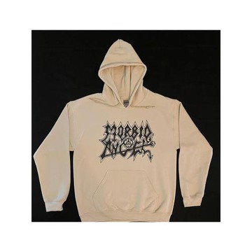 vintage荊棘字母簡約連帽衛衣