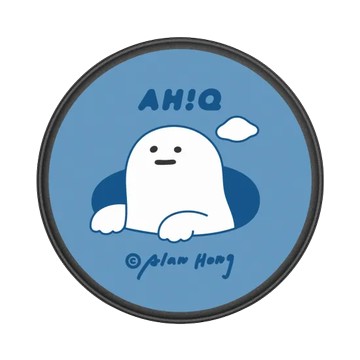 GRIP O (MagSafe 兼容） 黑 - Alan Hong - 津加 Q