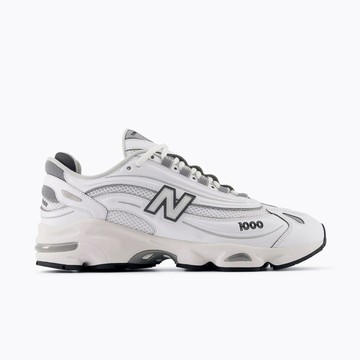 New Balance 紐巴倫 1000 M1000D 男女 運動休閒鞋 復古鞋 緩震 白灰