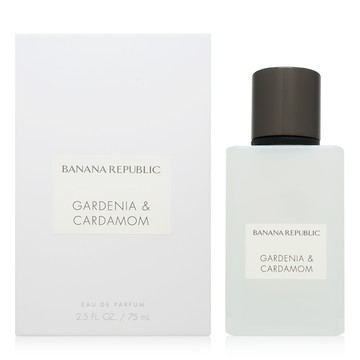 Banana Republic 典藏系列 Gardenia & Cardamom 梔子與荳蔻淡香精 EDP 75ml