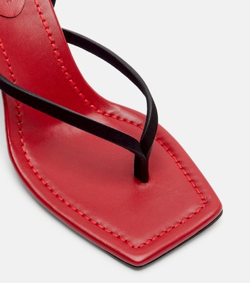 Christopher Esber Frida leather sandals