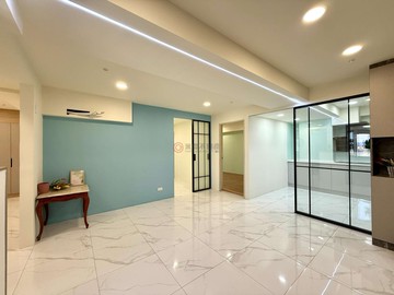 【永慶小柯強力推薦】富寶天下美三房~全新裝潢｜新北市新莊區富國路