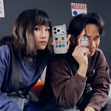 plain-me旅行小包MagSafe氣囊支架