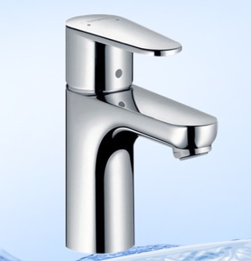 【麗室衛浴】 HANSGROHE Talis 31612 面盆龍頭