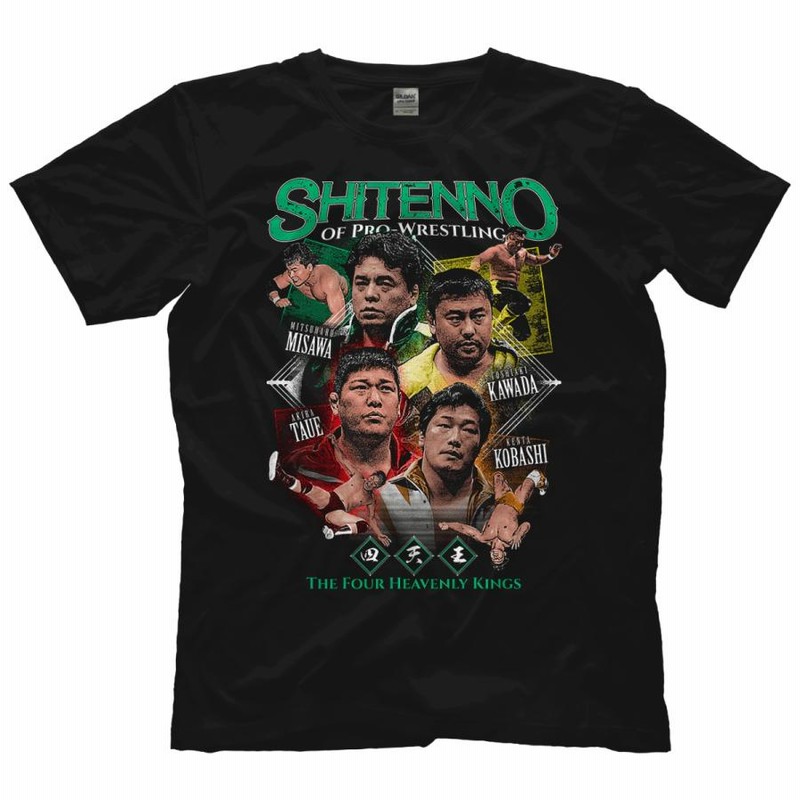 週刊プロレス通算500号記念 Tシャツ　三沢光晴　直筆サイン入り　全日本プロレス 週刊プロレス通算500号記念 Tシャツ 三沢光晴 直筆サイン入り