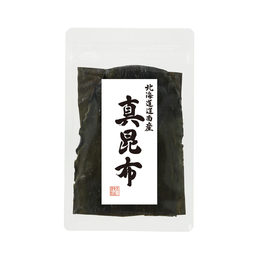 不二の昆布　真昆布30ｇ