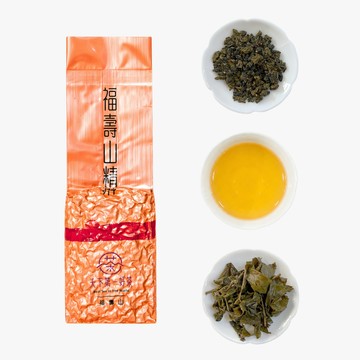 【天下第一好茶】福壽山精焙茶150g｜醇甘馥郁 韻長耐泡｜焙火烏龍 台灣高山茶葉