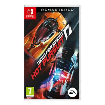 全新/二手任天堂Switch NS遊戲片  極品飛車14 熱力追緝 熱力追蹤  繁體中文