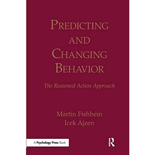 Predicting and Changing Behavior