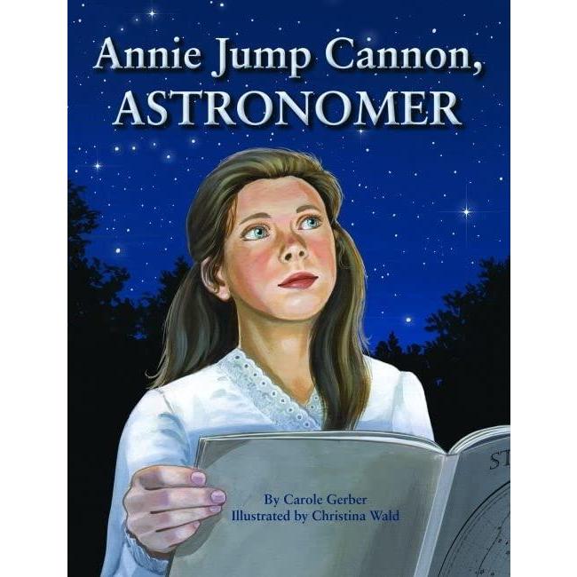 Annie Jump Cannon, Astronomer