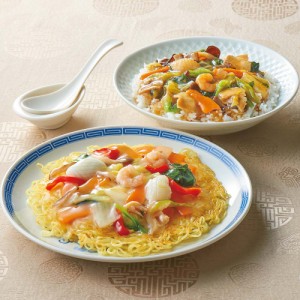 魚 海産物 海産加工品 中華丼 スープ えび 海鮮と野菜の中華丼の素 （10袋） FK7117