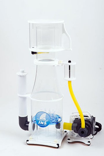 【西高地水族坊】台灣JNS ConeS 系列蛋白除抹器-內置型 CO-2