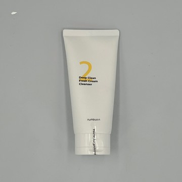[numbuzin] No.2 深層清潔清新潔面乳 120ml