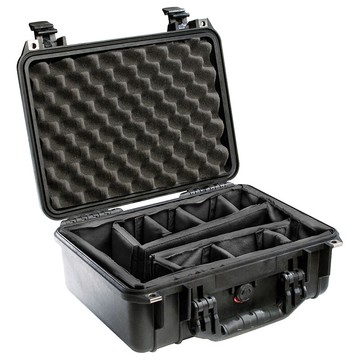 Pelican 1454 防水氣密箱(含隔層) 塘鵝箱 防撞箱 公司貨 ◎相機專家◎