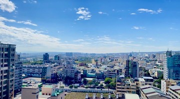 中科寶輝國際莊園2房雙平車｜台中市西屯區福科路