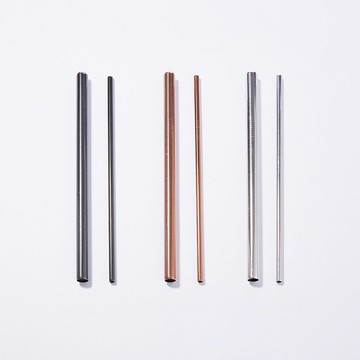 【買一送一】YCCT 不鏽鋼吸管 - 手搖愛好者必備