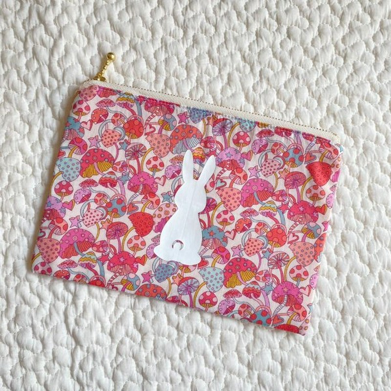 ファスナーポーチ リバティ G ブランド おしゃれ かわいい 小物入れ 作り方 小さめ 大きめ 使いやすい 機能的 代 30代 40代 子供 通販 Lineポイント最大0 5 Get Lineショッピング