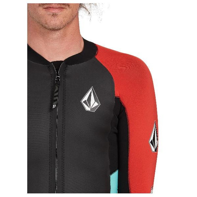 ボルコム VOLCOM 2020春夏 STONE ZIP JACKET メンズ ウェット