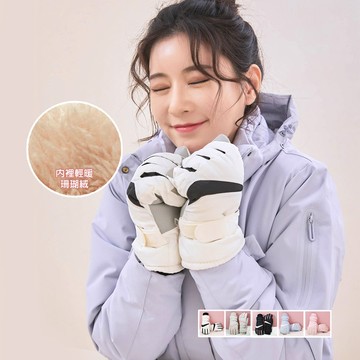 韓系防風防水手套(KDG-2021)