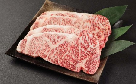 くまもと黒毛和牛 ロース ステーキ 計1.1kg（220g×5枚）国産 和牛 牛肉