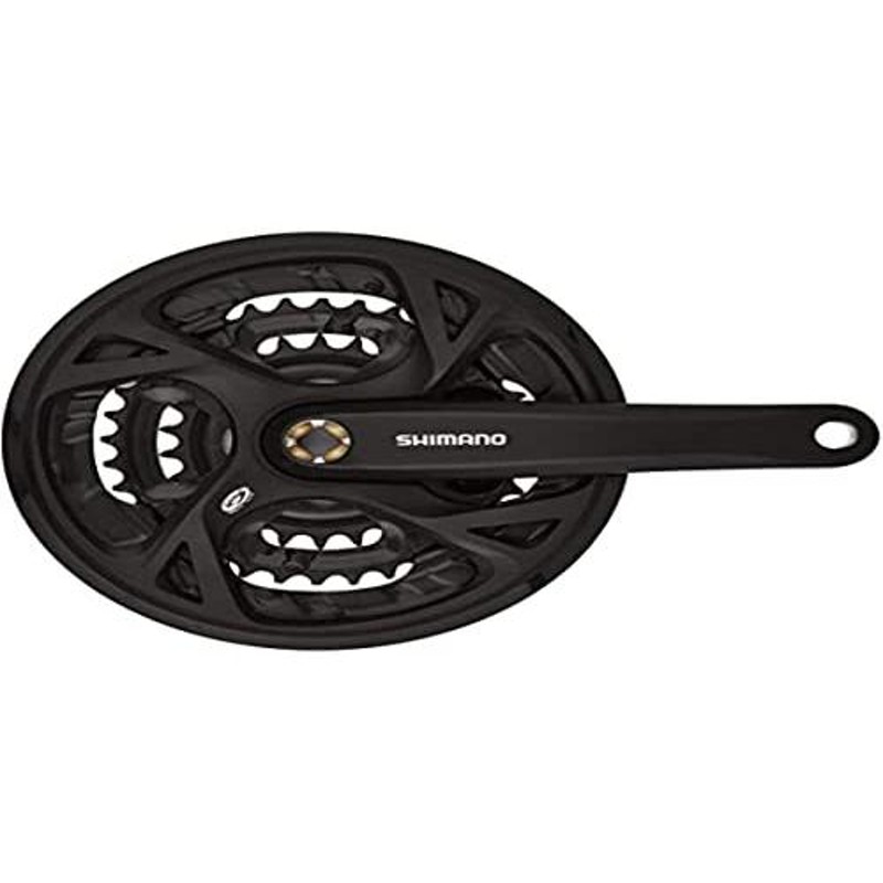 シマノ (SHIMANO) フロントチェーンホイール (MTB) FC-TY501 48×38×28T