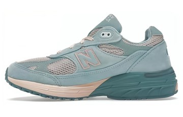 JOE FRESHGOODS X WMNS 993 MADE IN USA PERFORMANCE ART - ARCTIC BLUE