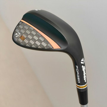 熱銷Taylormade泰勒梅高爾夫球桿 KITH聯名沙桿切桿 男女通用