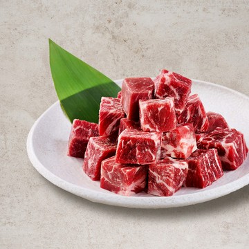 【王品嚴選】美國嫩肩骰子牛(130G)