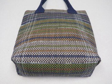 獨家 皮革紙 織布袋 TOTE BAG 肩揹包