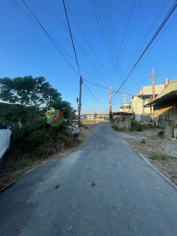 和美丁工建地VS線東路將跨越台中大肚｜彰化縣和美鎮中圍段