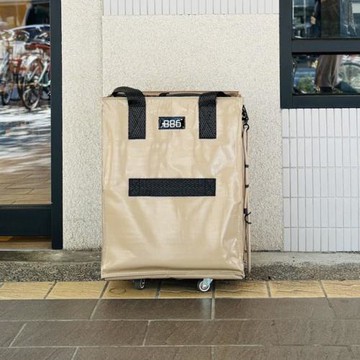 +886極野家 豆鯊包-中款M