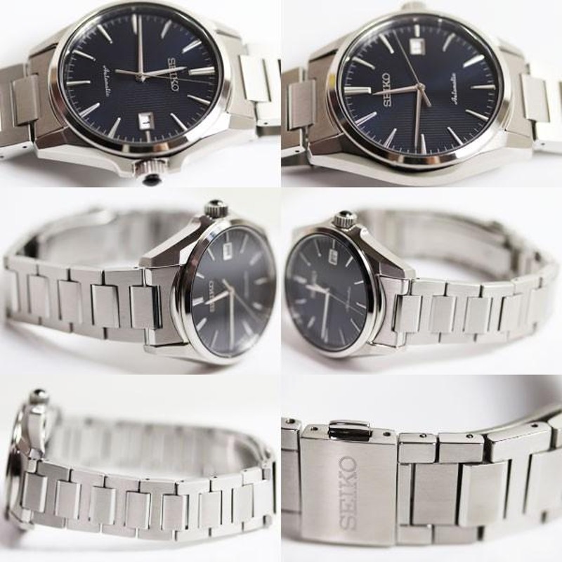 SEIKO セイコー Presage プレサージュメカニカル SARX045 6R15-03S0 メンズ 自動巻き 腕時計/中古/美品/質屋出店/MT2529  | LINEショッピング