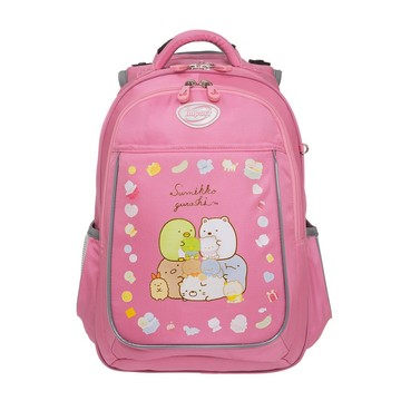 【IMPACT】怡寶 | 角落小夥伴成長型輕量護脊書包-粉紅 IMSG301PK