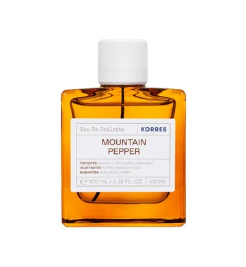 KORRES 荒野飛行淡香水-MOUNTAIN PEPPER