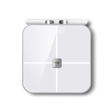TreasHunter IOT FatScale 全域電極智能體脂秤