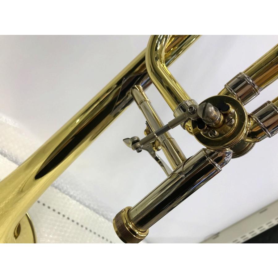 バック Ｂach ★ 楽器専門店メンテナンス済 ★ テナーバストロンボーン 42BO-GL