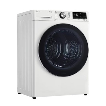 LG 樂金 雙迴轉 變頻 免曬衣 乾衣機 10公斤 (含基本安裝) /台 WR-100VW【APP滿額下單10%點數(單一帳號最高5000點)】1/31止