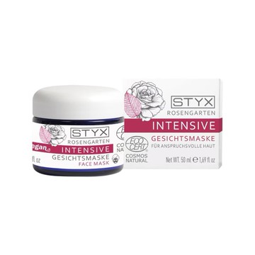 STYX 玫瑰花園密集修護面膜 50ml (SX040)
