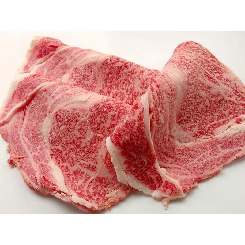 冷凍 厳選 黒毛和牛 牝牛 限定 上 ロース すき焼き 肉 2Kg