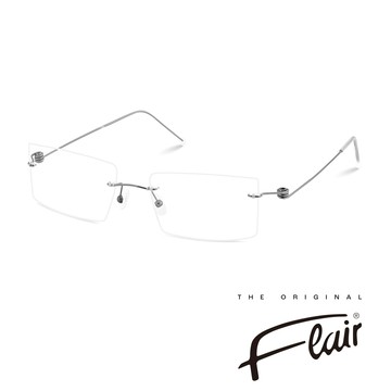 Flair Das Original 德國芙萊爾 極細螺旋鏡腳光學眼鏡(FR1600)