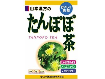 蒲公英茶（12克 x 16袋）