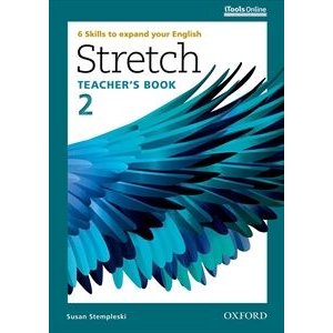 Stretch Teacher’s book with Online Classroom Presentation Tool Access Code