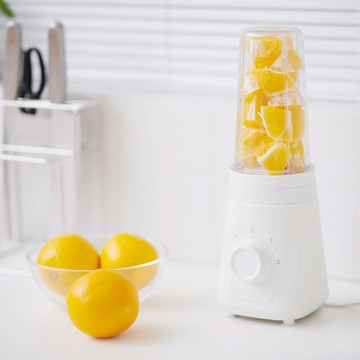 無印良品 MUJI 電動果汁機 榨汁機