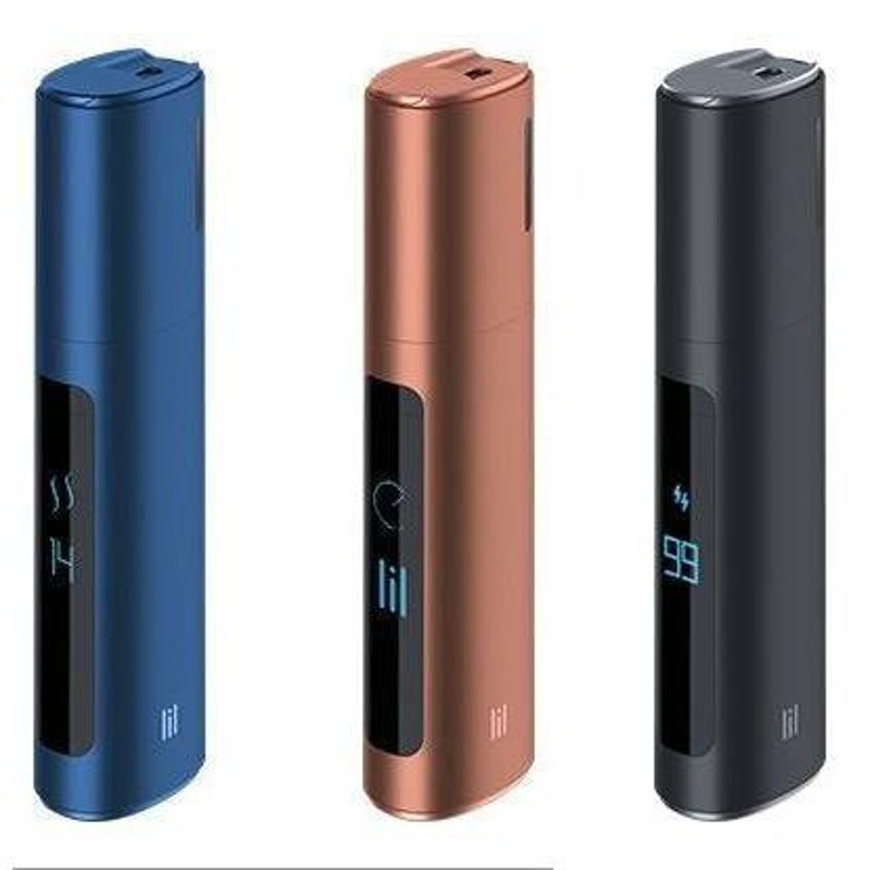 Rei　リルハイブリッド用 iQOS(アイコス) lil HYBRID2.0（リル ハイブリッド） | LINE