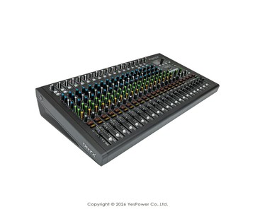 Mackie Onyx24 24通道高級類比USB調音台