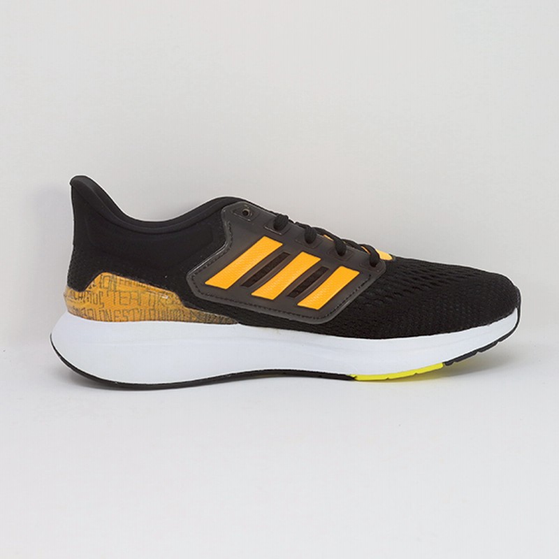 ランニングシューズ EQ21 RUN M アディダス adidas マラソン