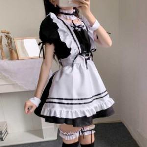 ハロウィン コスプレ メイド服 メイド 男ウケ フルセット 仮装 衣装 コスチューム こすぷれ コス レディース ハロウィンコスプレ衣装 |  LINEブランドカタログ