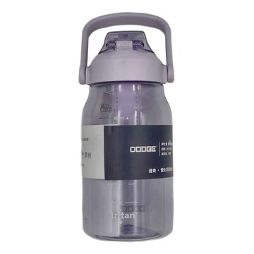 DODGE 道奇 水壺 DL-23821  幻系紫  850ml  1個