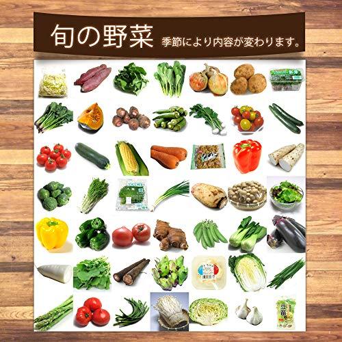 ベジタブルハート 旬の野菜 13品目こだわり野菜セット 安心な無農薬・低農薬栽培の野菜 お取り寄せ