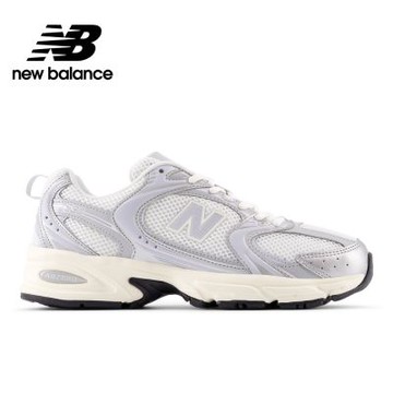 【New Balance】復古鞋_中性_銀淡紫_U530SEA-D楦
